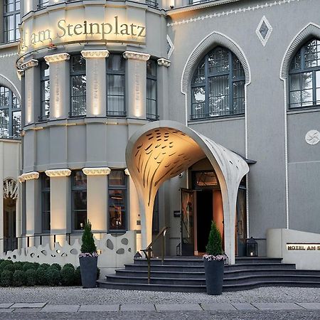 Roomers Berlin Steinplatz, Autograph Collection Buitenkant foto