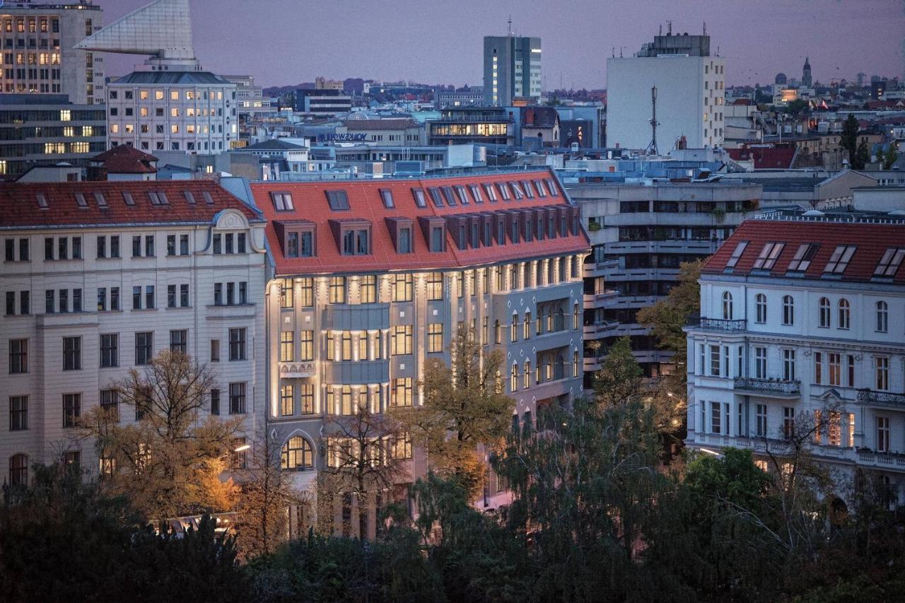 Roomers Berlin Steinplatz, Autograph Collection Buitenkant foto