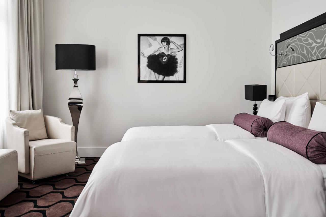 Roomers Berlin Steinplatz, Autograph Collection Buitenkant foto