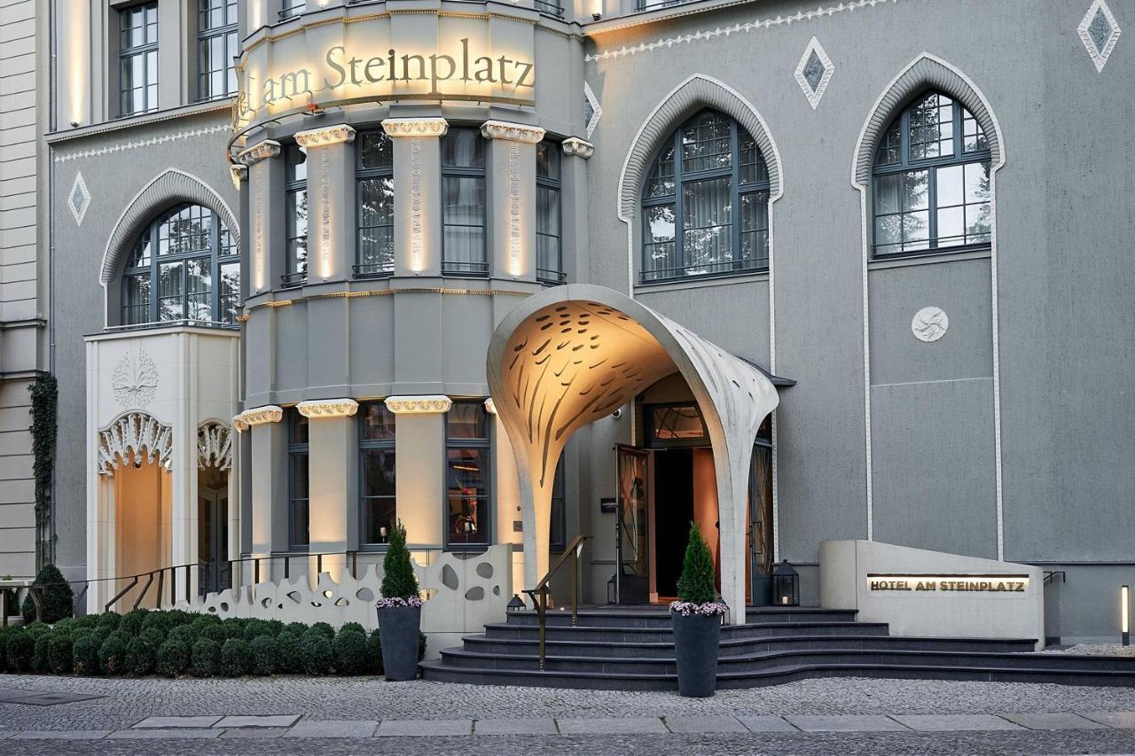 Roomers Berlin Steinplatz, Autograph Collection Buitenkant foto