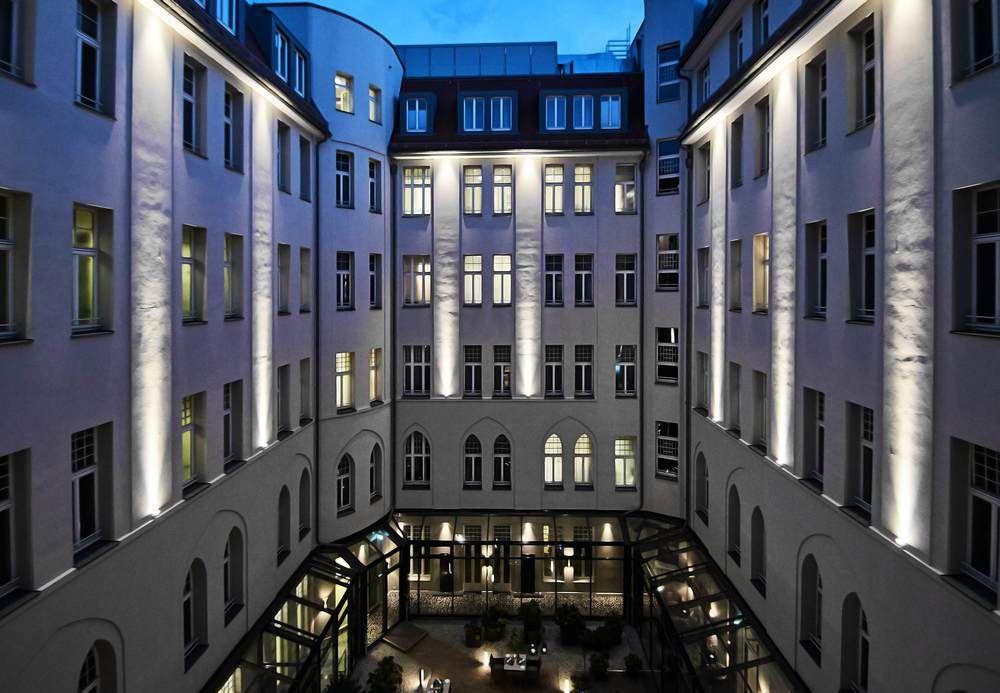 Roomers Berlin Steinplatz, Autograph Collection Buitenkant foto