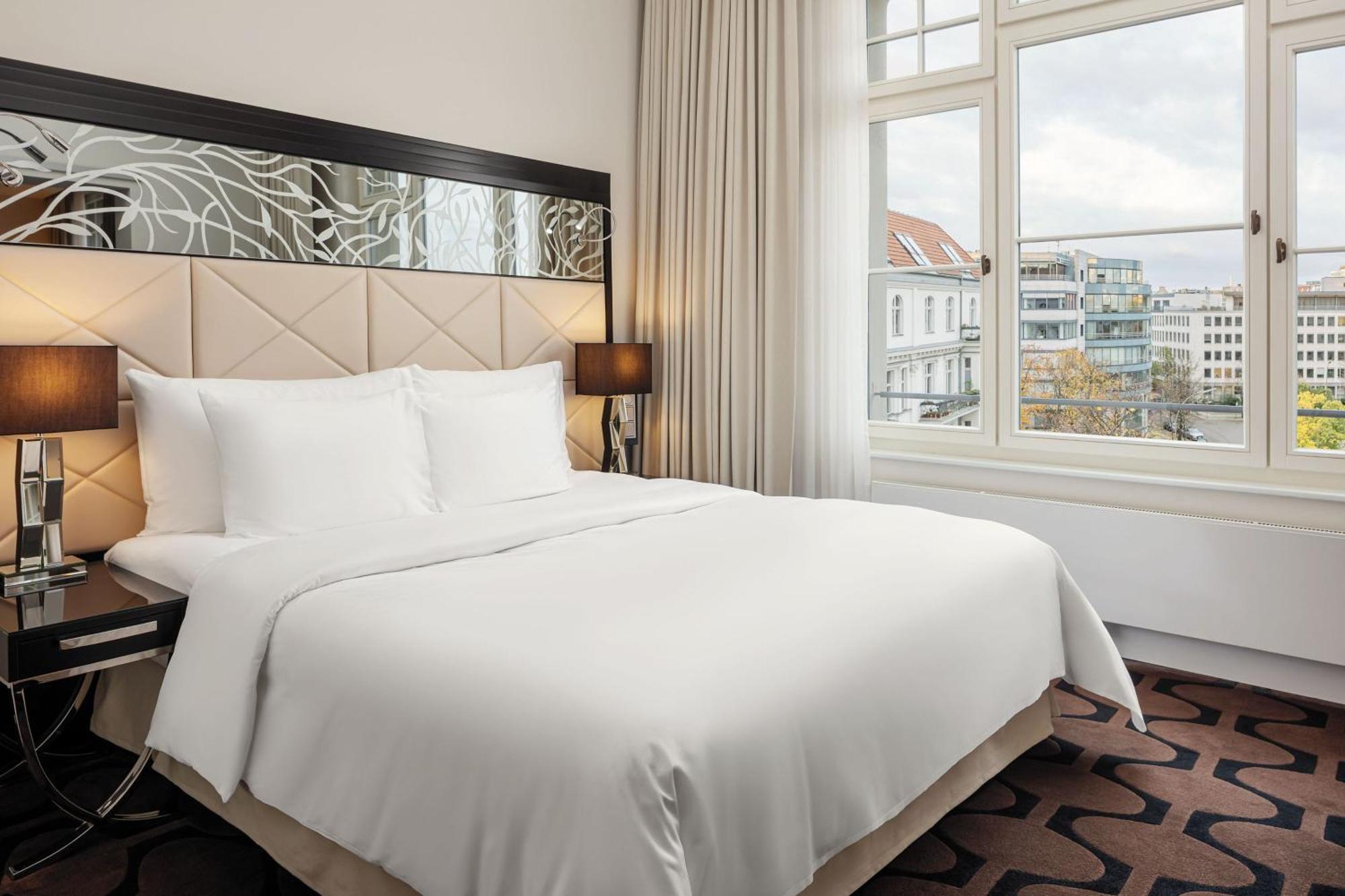 Roomers Berlin Steinplatz, Autograph Collection Buitenkant foto