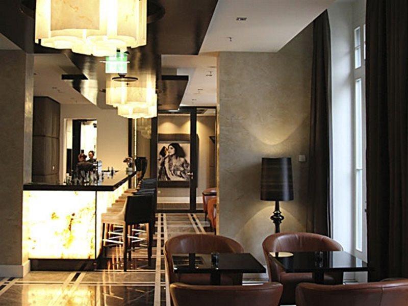Roomers Berlin Steinplatz, Autograph Collection Buitenkant foto