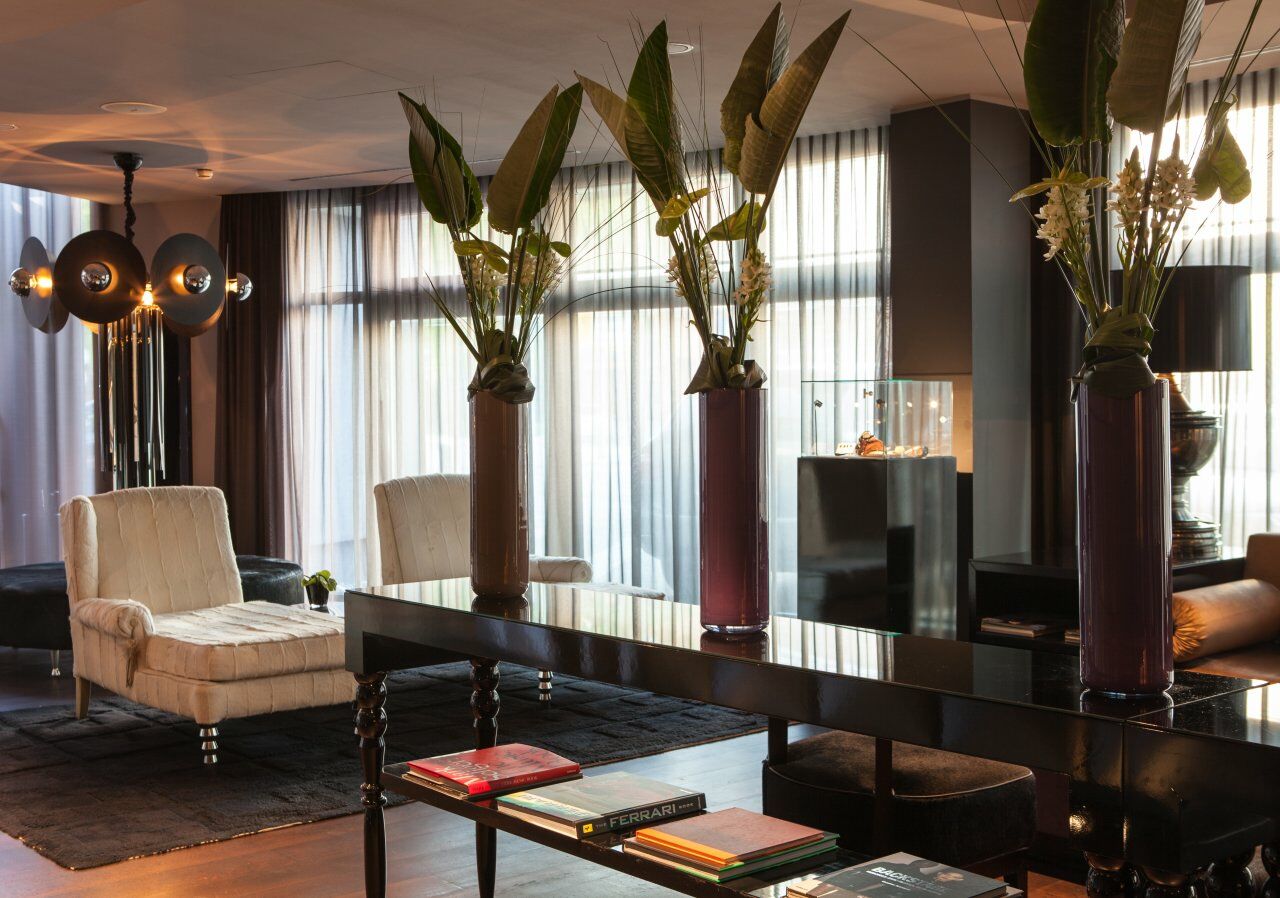 Roomers Berlin Steinplatz, Autograph Collection Buitenkant foto